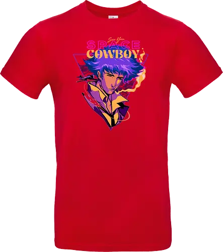 Space Spike Cowboy
