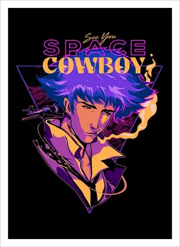 Space Spike Cowboy