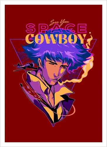 Space Spike Cowboy