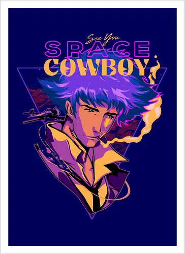 Space Spike Cowboy