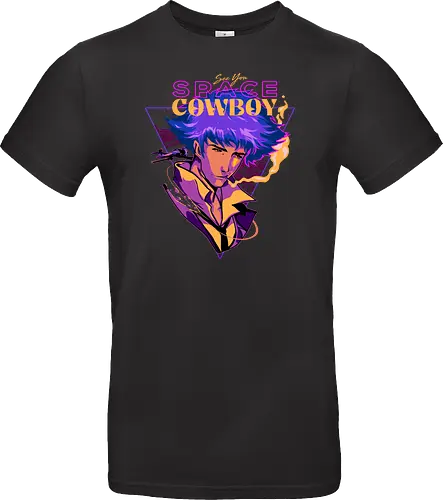 Space Spike Cowboy