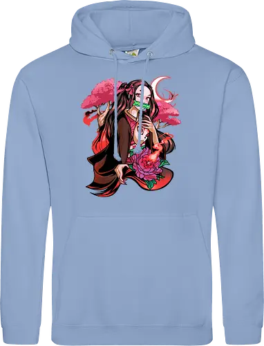 Nezuko Curse