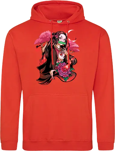 Nezuko Curse