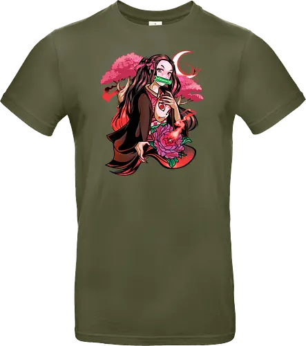 Nezuko Curse