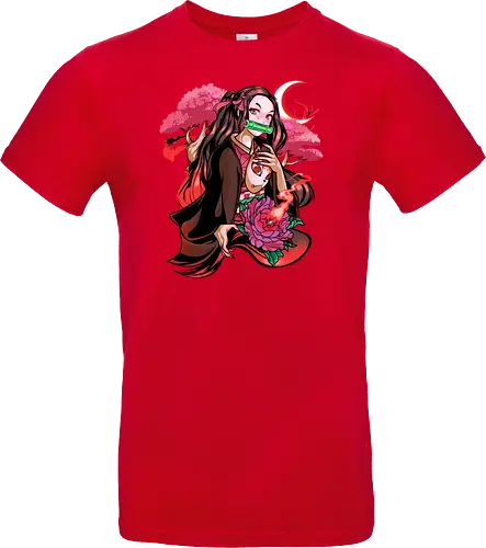 Nezuko Curse