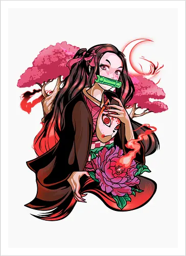 Nezuko Curse