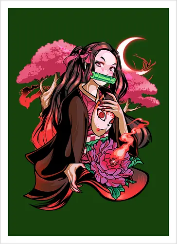 Nezuko Curse
