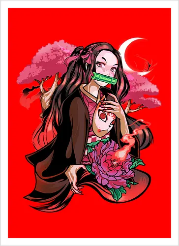 Nezuko Curse