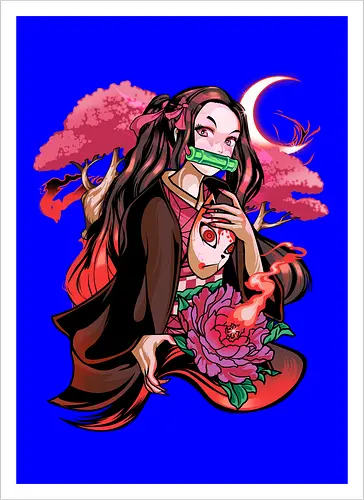 Nezuko Curse