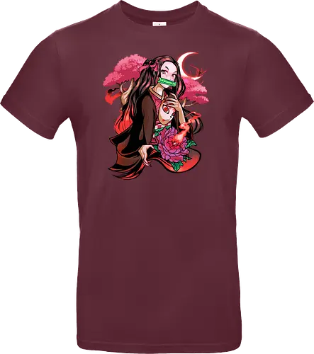 Nezuko Curse