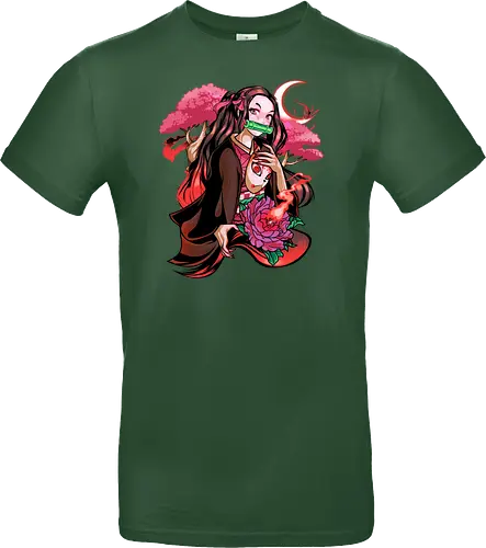 Nezuko Curse
