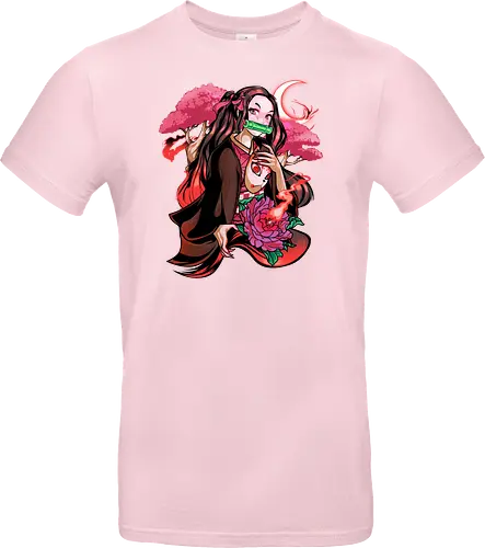 Nezuko Curse