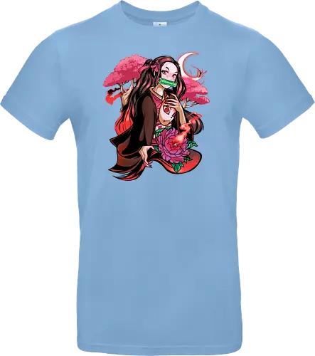 Nezuko Curse