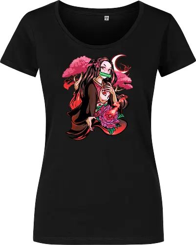 Nezuko Curse