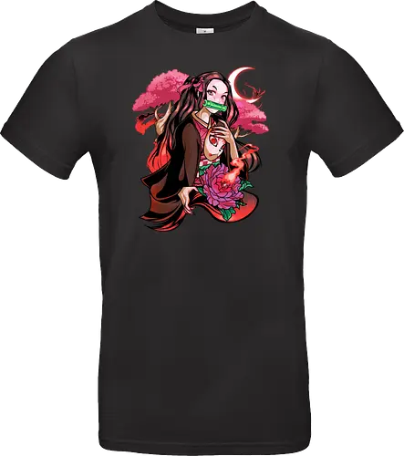 Nezuko Curse