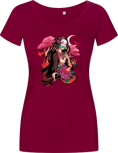 Nezuko Curse