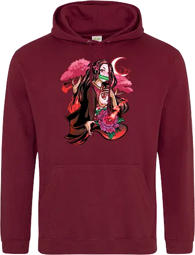 Nezuko Curse