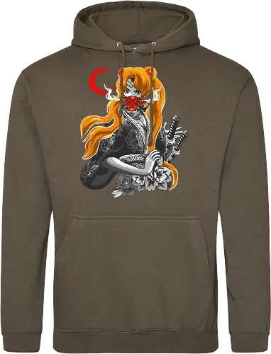 Sailor Samurai