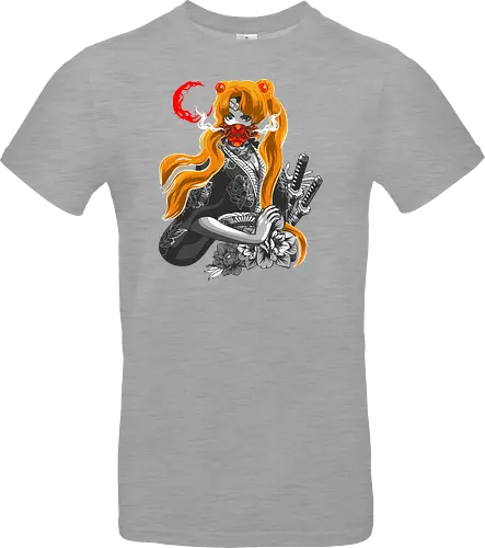 Sailor Samurai