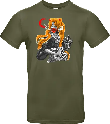 Sailor Samurai