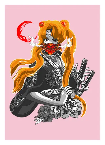 Sailor Samurai