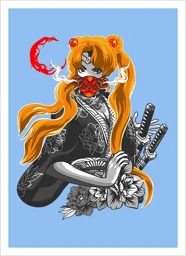 Sailor Samurai