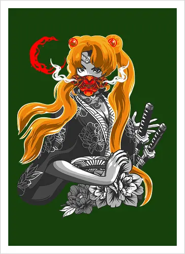 Sailor Samurai