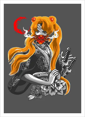 Sailor Samurai