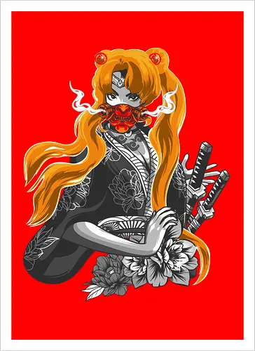 Sailor Samurai