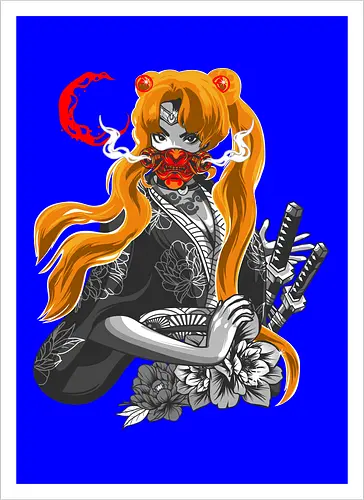 Sailor Samurai
