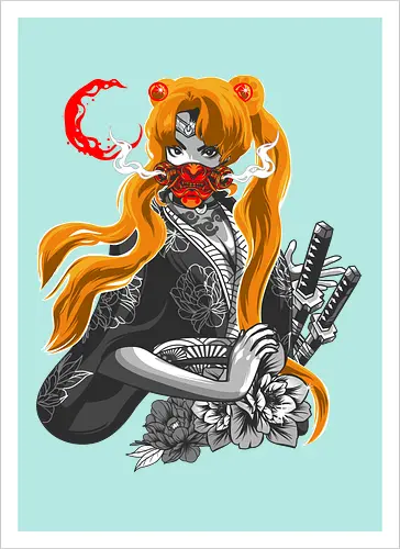 Sailor Samurai