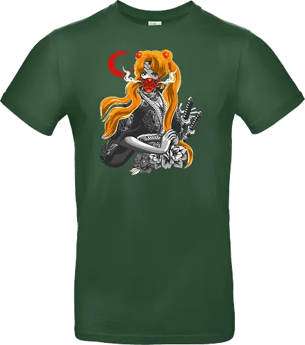 Sailor Samurai