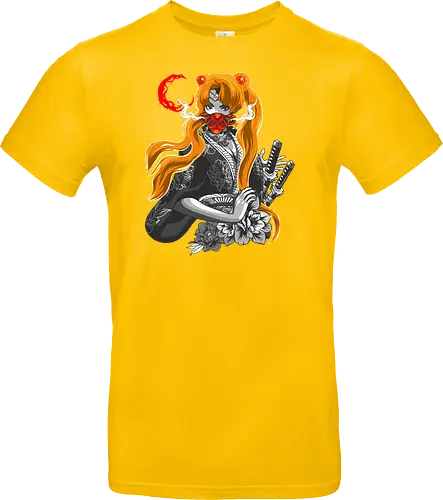 Sailor Samurai