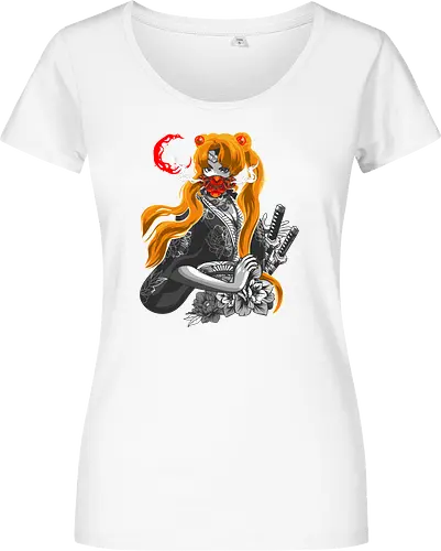 Sailor Samurai