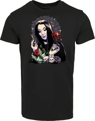 Romance Morticia