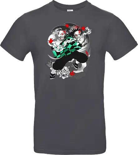 Tanjiro Breathing Form