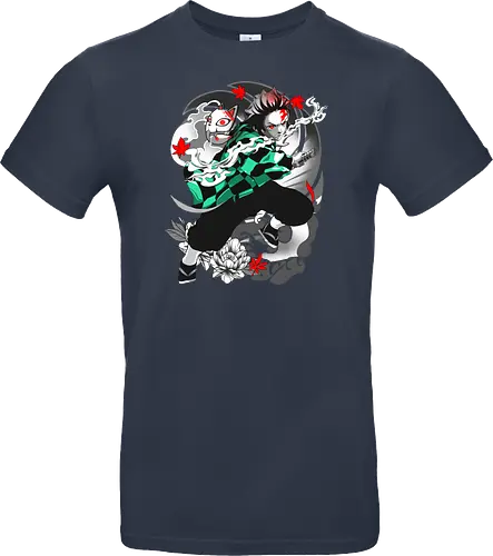 Tanjiro Breathing Form