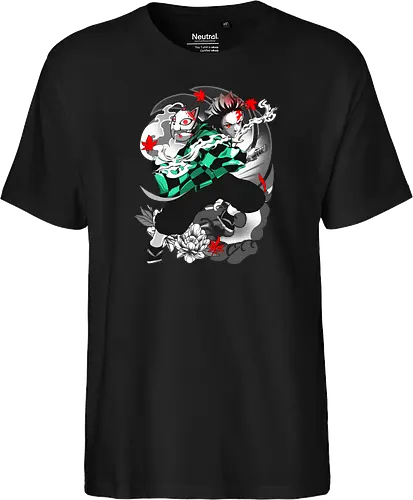 Tanjiro Breathing Form