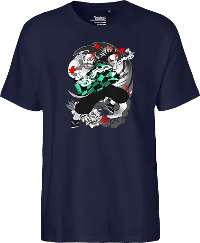 Tanjiro Breathing Form