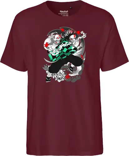 Tanjiro Breathing Form