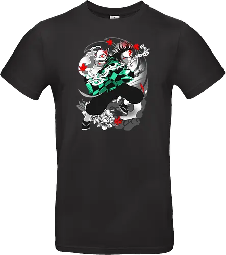 Tanjiro Breathing Form
