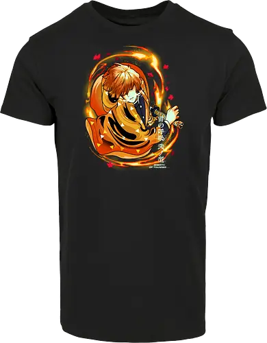 Zenitsu Thunder Strike