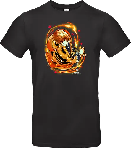 Zenitsu Thunder Strike