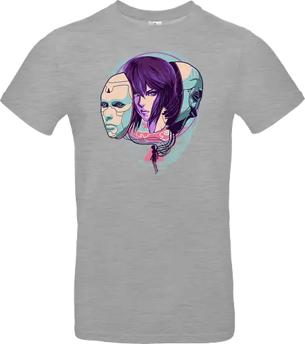 Ghost of Motoko