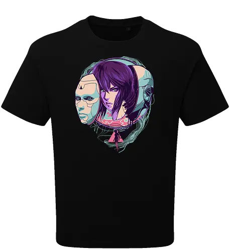 Ghost of Motoko