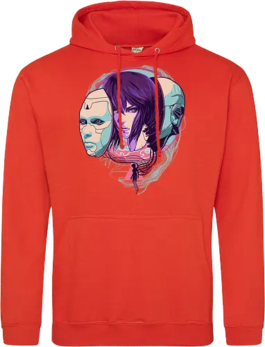 Ghost of Motoko