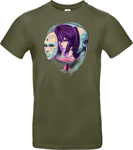 Ghost of Motoko