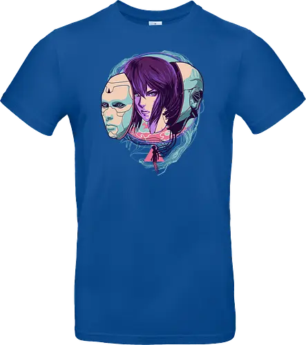 Ghost of Motoko