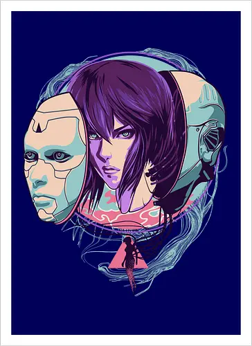 Ghost of Motoko