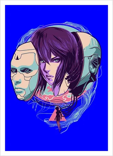 Ghost of Motoko